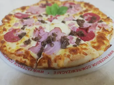 Pizzeria Remiza Super jedzenie w rozsądnej cenie